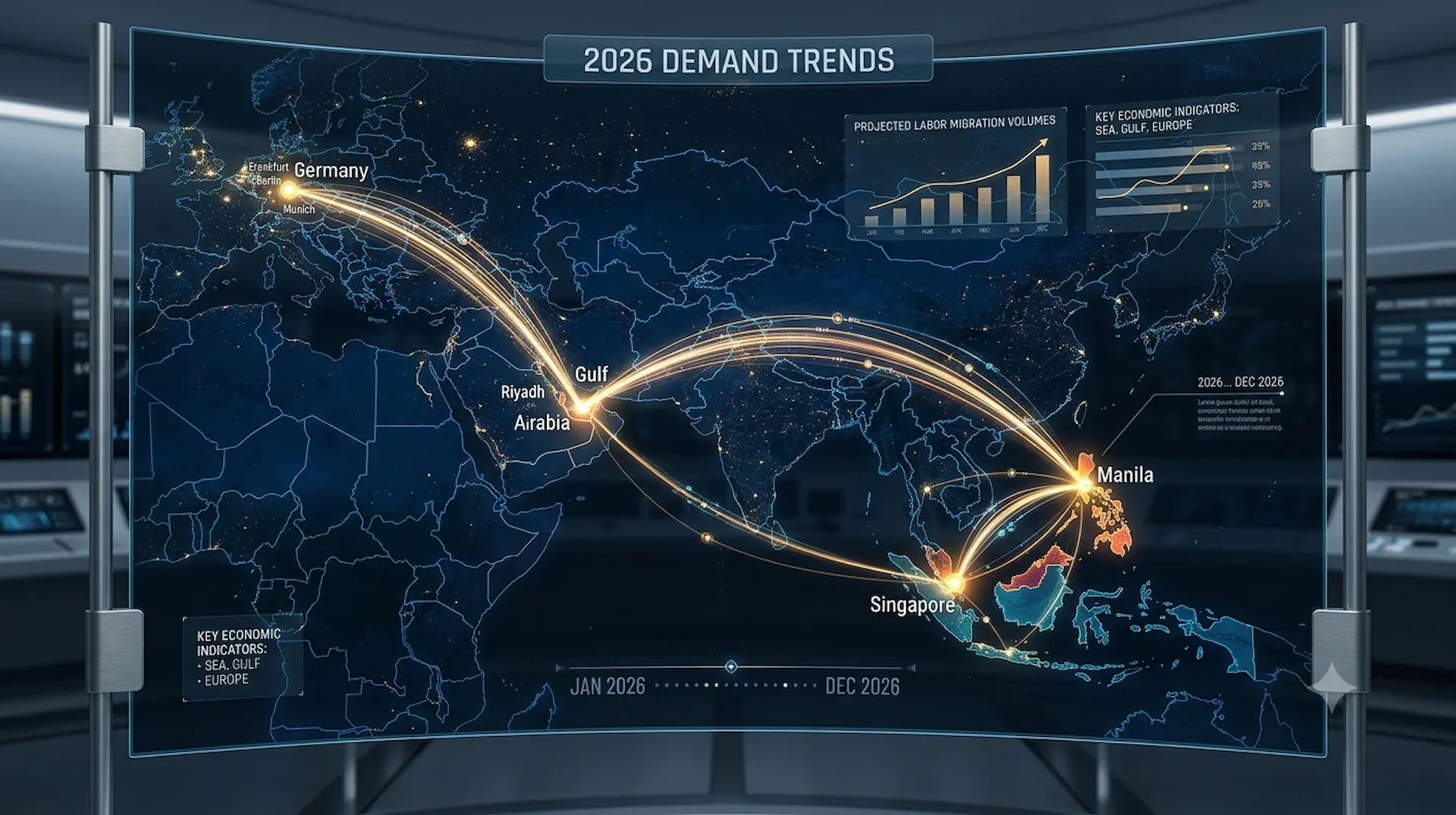 Where Demand for Southeast Asian Talent Is Heading in 2026