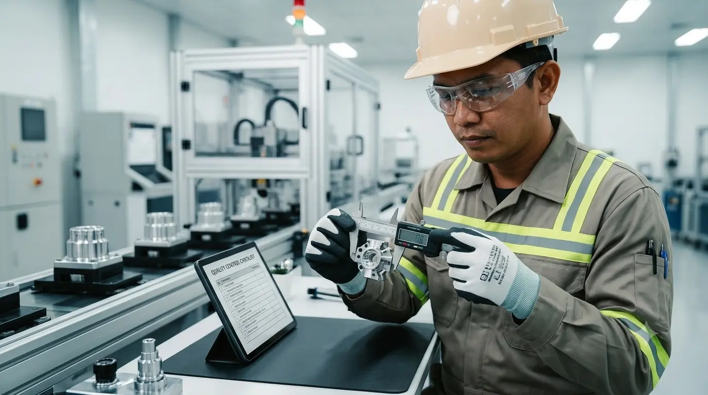 Staffing a Riyadh Production Line on a Tight Timeline