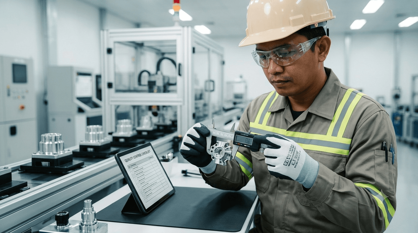 Staffing a Riyadh Production Line on a Tight Timeline
