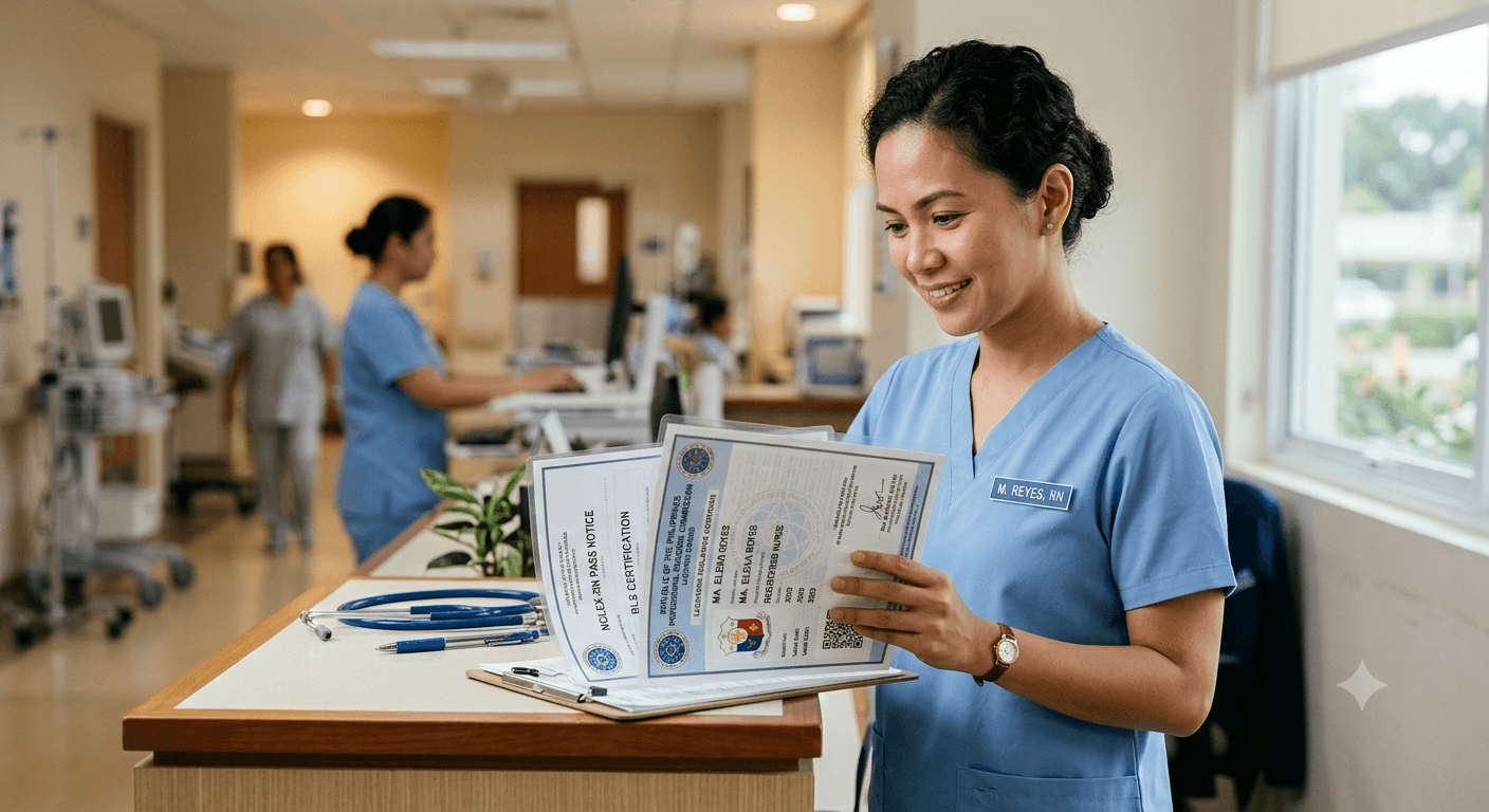 Healthcare Workers Going Abroad: Credentials, Language Tests, and What to Expect