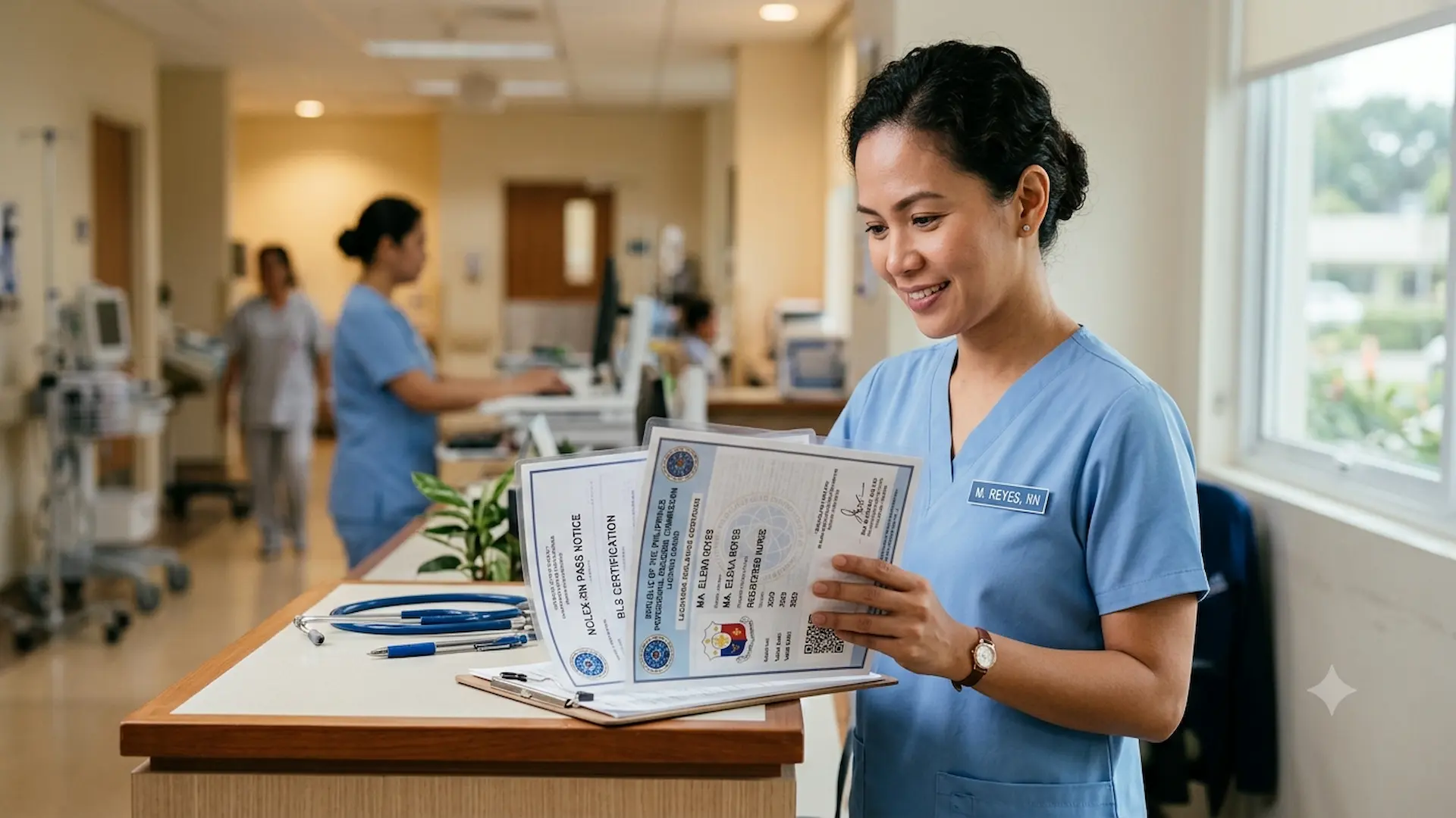 Healthcare Workers Going Abroad: Credentials, Language Tests, and What to Expect